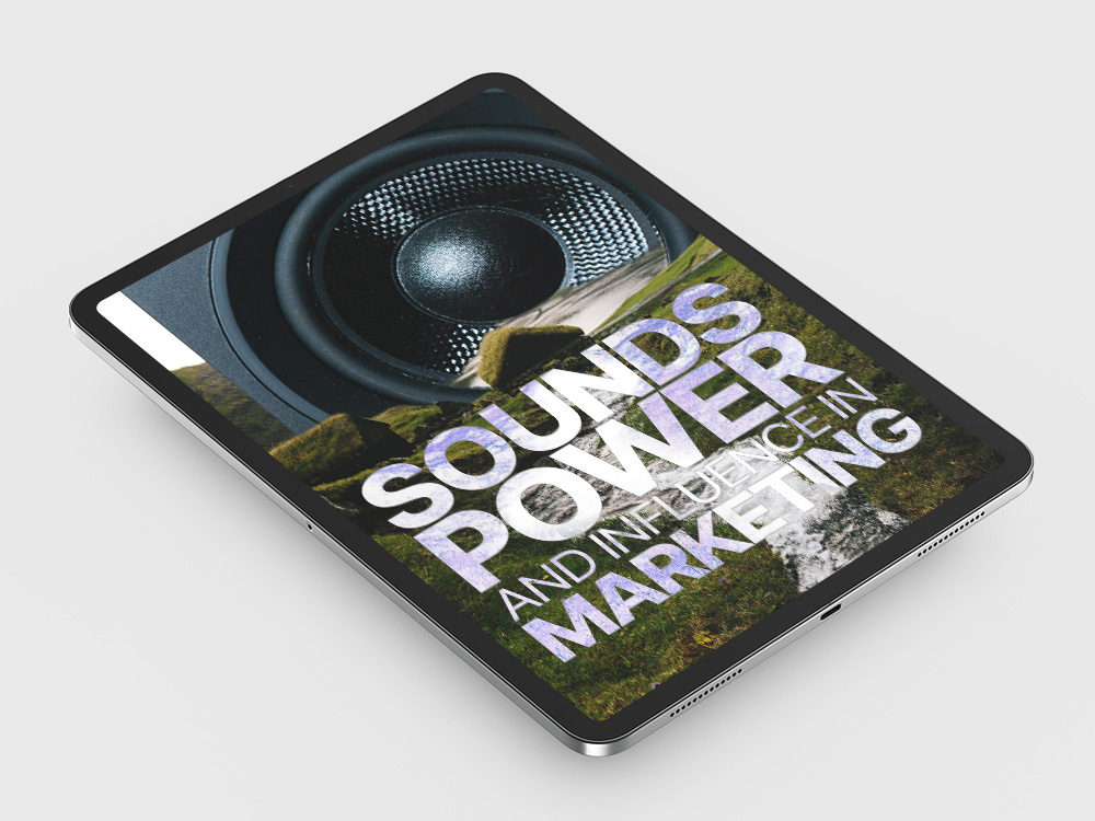 Sound’s Power and Influence in Marketing